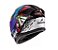CAPACETE SHARK SKWAL I3 BLANK SP MAT AKS - Imagem 2