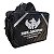MOCHILA BAG MOTOBOY 45L PRETO C/LOGO DEL MOTOS - Imagem 1