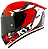 CAPACETE KYT TT-COURSE BAYLISS REPLICA - Imagem 1