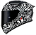 CAPACETE KYT TT-COURSE ESPARGARO WINTER TEST 2020 GLOSS - Imagem 1