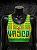 TOP VASCO VERDE E AMARELO - LEGÍTIMO ALMIRANTE - Imagem 2