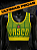 TOP VASCO AMARELO E VERDE - LEGÍTIMO ALMIRANTE - Imagem 1
