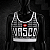 TOP VASCO 360 - LEGÍTIMO ALMIRANTE - PRETO - Imagem 1