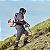 ROÇADEIRA A GASOLINA STIHL FR 410 - Imagem 4