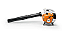 SOPRADOR A GASOLINA STIHL BG 56 - Imagem 2