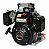 Motor Gasolina Buffalo BFG 4hp Rental Sapo Compactador Solo - Imagem 1