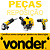 PEÇAS DE REPOSIÇÃO VONDER - AUTORIZADA VONDER - Imagem 1