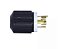 TOMADA TIPO MACHO 4 PINOS 30AMP P/ GERADORES (110/220V) - Imagem 2