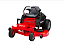 Trator Giro Zero Cortador de Grama Branco BZ 2552  25 Hp - Imagem 1
