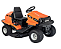 CORTADOR DE GRAMA DIRIGÍVEL TROTTER CD-100 16,5HP 4 TEMPOS A COMBUSTÃO - TRAMONTINA - Imagem 2