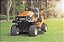 CORTADOR DE GRAMA DIRIGÍVEL TROTTER CD-100 16,5HP 4 TEMPOS A COMBUSTÃO - TRAMONTINA - Imagem 4
