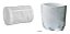 Filtro + Pre Filtro Para Aspirador Makita Cl100 Dcl180 Dcl18 - Imagem 1
