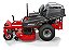 Trator Giro Zero Snapper 360 Z 25 Hp 52 - Imagem 2