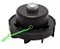 Carretel + Tampa + Mola Aparadores Trapp Master/plus 500/700 - Imagem 1
