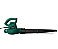 SOPRADOR DE FOLHAS TEKNA B2000E, 2000W, 127V/60HZ - Imagem 1