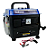 GERADOR A GASOLINA TEKNA , POTENCIA MAXIMA 750W , MONOFASICO 127V - Imagem 4