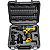 KIT PARAFUSADEIRA/FURADEIRA A BATERIA 12V 30 PCS - Imagem 1