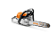 MOTOSSERRA A GASOLINA MS261 45cm 18" - Imagem 4
