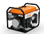 GERADOR A GASOLINA GR40.0 110 220V - Imagem 3