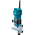 TUPIA 6MM C/ BASE ARTICULADA 127V - Imagem 1