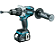 CONJUNTO ENGRENAGEM DHP481 MAKITA - Imagem 4