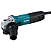 ESMERILHADEIRA ANGULAR 115MM (4-1/2POL) M9510B-220V MAKITA - Imagem 1