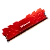 Memória Redragon Rage, 8GB, 3200MHz, DDR4, CL16, Vermelha - GM-701 - Imagem 1