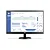 Monitor AOC 18,5" LED, VGA e HDMI - E970SWHNL Série 70 - Imagem 5