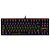 Teclado Gamer Mecânico Redragon Daksa k576r-1 - Imagem 1