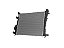 Radiador de Água Renault Logan 1.0 12V | 1.0 16V | 1.6 16V | 1.6 8V - 2014 até 2024 - 214105423R - Imagem 4