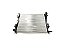 Radiador de Água Renault Logan 1.0 12V | 1.0 16V | 1.6 16V | 1.6 8V - 2014 até 2024 - 214105423R - Imagem 1