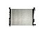 Radiador de Água Renault Captur 2.0 16V - 2018 até 2021 - 214101666R - Imagem 2