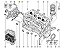 Tampa Bloco Motor Ignição Renault Clio 1.6 16V - 2000 até 2009 - 7700105179 - Imagem 21