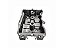TAMPA DO CABEÇOTE DO MOTOR Renault Kwid 1.0 12V - 2018 até 2022 - 132650361R - Imagem 3