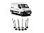 Válvula de Cabeçote Renault Master 2.3 16V - 2014 até 2022 - 132012274R - Imagem 1