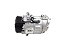 Compressor de Ar Condicionado Renault Master 2.3 16V - 2013 até 2022 - 8200848916 - Imagem 3