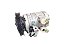 Compressor de Ar Condicionado Renault Kwid 1.0 12V - 2018 até 2024 - 926005548R - Imagem 2