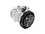 Compressor de Ar Condicionado Renault Kwid 1.0 12V - 2018 até 2024 - 926005548R - Imagem 1