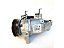 Compressor de Ar Condicionado Renault Logan 1.6 8V - 2014 até 2017 - 926004984R - Imagem 1