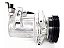 Compressor de Ar Condicionado Renault Duster 1.6 16V - 2011 até 2016 - 8201025121 - Imagem 5