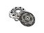 Kit de Embreagem Renault Logan 1.0 12V - 2017 até 2023 - 302058177R - Imagem 1