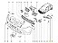 Parabarro Renault Sandero 1.0 16V - 2008 até 2014 - 620251846R - Imagem 3