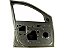 Porta Renault Duster 1.6 16V - 2011 até 2020 - 801015395R - Imagem 2