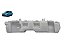 Suporte de Para-Choque Renault Sandero 1.6 8V - 2015 até 2017 - 622226671R - Imagem 4