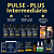 Kit Pulse + PLUS – Intermediário – Zil Silva - Imagem 1