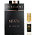 Bvlgari Man in Black EDP - Bvlgari - Imagem 1
