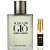 Acqua di Giò EDT - Giorgio Armani - Imagem 1