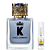 K EDT - Dolce & Gabbana - Imagem 1