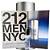 Amostra Oficial 212 Men - Carolina Herrera - Imagem 1