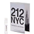 Amostra Oficial 212 NYC - Carolina Herrera - Imagem 1